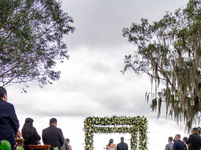 El matrimonio de Luis y Estefany en Paipa, Boyacá 46