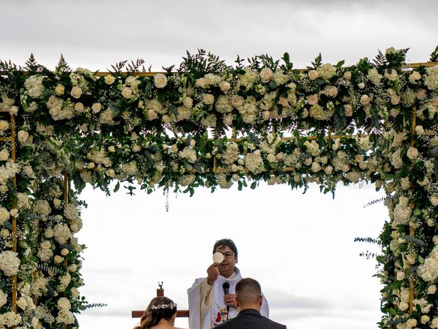 El matrimonio de Luis y Estefany en Paipa, Boyacá 47