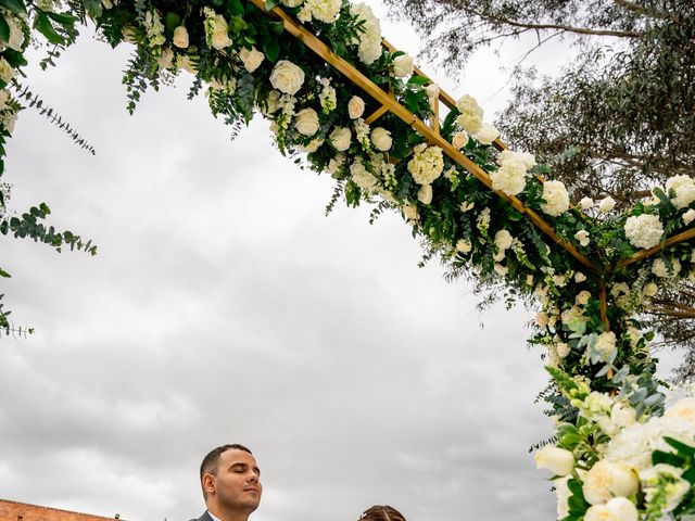 El matrimonio de Luis y Estefany en Paipa, Boyacá 48