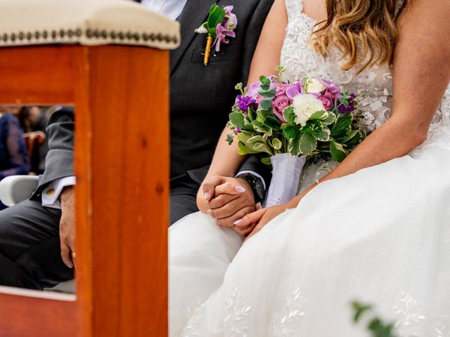 El matrimonio de Luis y Estefany en Paipa, Boyacá 49