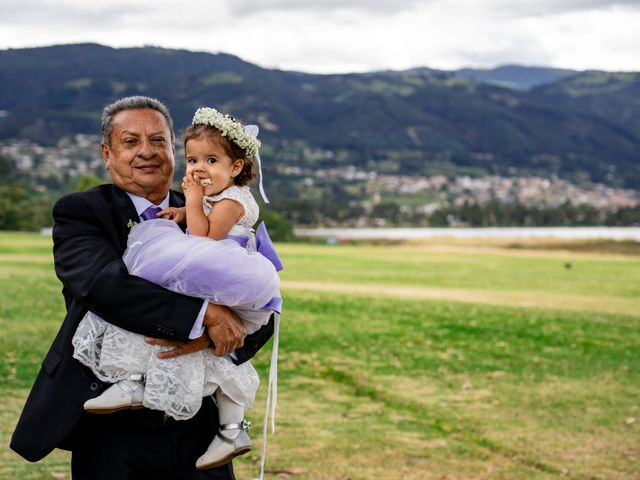 El matrimonio de Luis y Estefany en Paipa, Boyacá 50