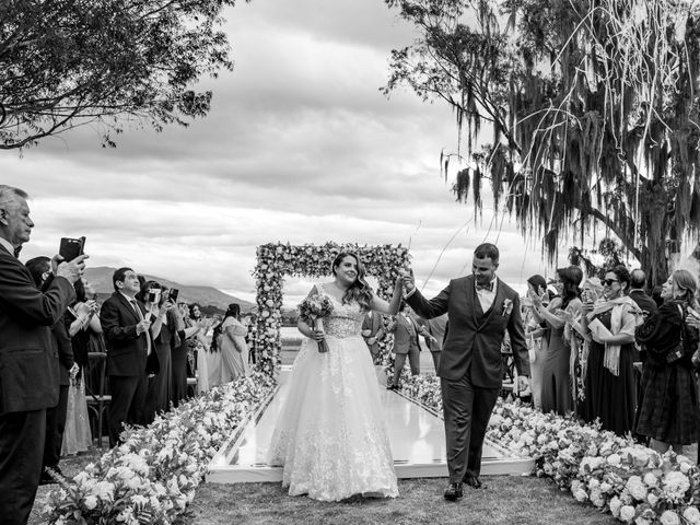 El matrimonio de Luis y Estefany en Paipa, Boyacá 51