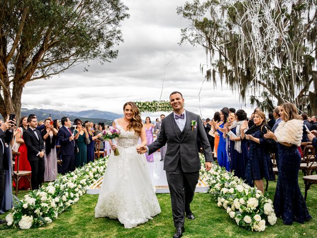 El matrimonio de Luis y Estefany en Paipa, Boyacá 52