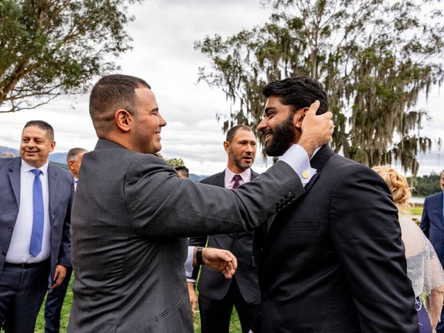 El matrimonio de Luis y Estefany en Paipa, Boyacá 56