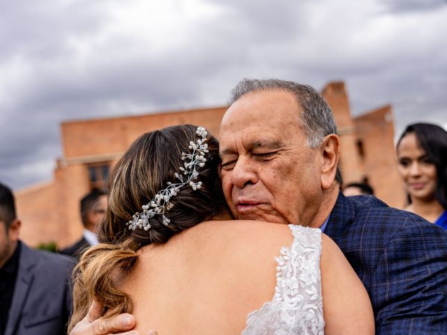 El matrimonio de Luis y Estefany en Paipa, Boyacá 57