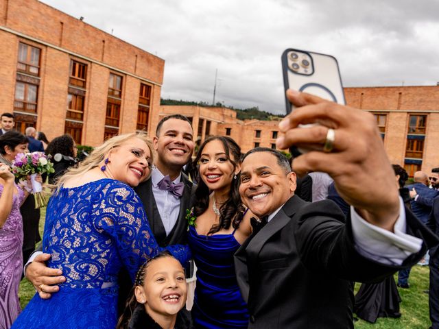 El matrimonio de Luis y Estefany en Paipa, Boyacá 60