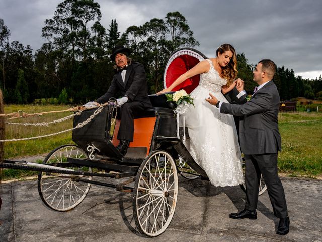 El matrimonio de Luis y Estefany en Paipa, Boyacá 63