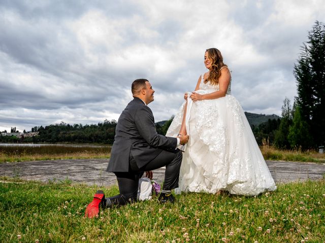 El matrimonio de Luis y Estefany en Paipa, Boyacá 64