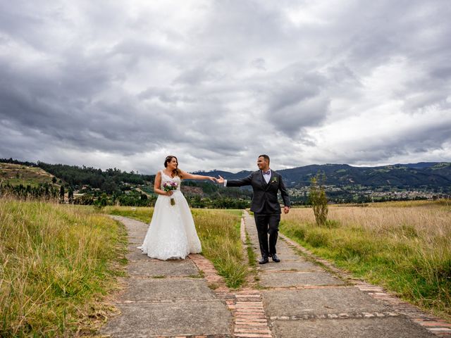 El matrimonio de Luis y Estefany en Paipa, Boyacá 65