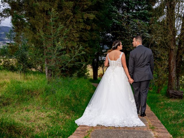 El matrimonio de Luis y Estefany en Paipa, Boyacá 66