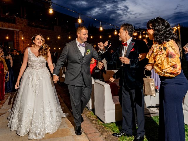 El matrimonio de Luis y Estefany en Paipa, Boyacá 72