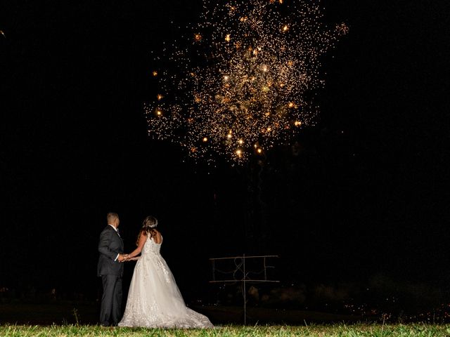 El matrimonio de Luis y Estefany en Paipa, Boyacá 74