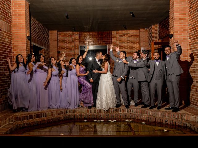 El matrimonio de Luis y Estefany en Paipa, Boyacá 80