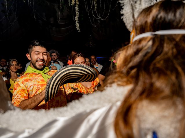 El matrimonio de Luis y Estefany en Paipa, Boyacá 117