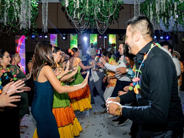 El matrimonio de Luis y Estefany en Paipa, Boyacá 122