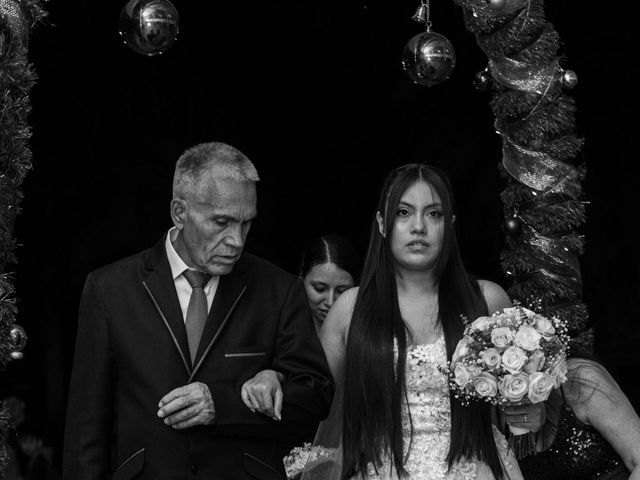 El matrimonio de Ronald y Daniela en Ibagué, Tolima 16