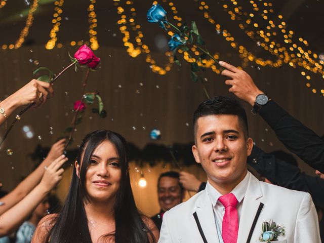 El matrimonio de Ronald y Daniela en Ibagué, Tolima 34