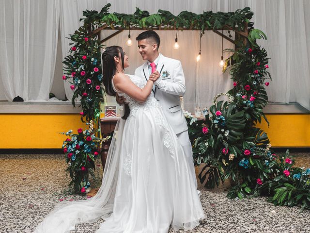 El matrimonio de Ronald y Daniela en Ibagué, Tolima 46