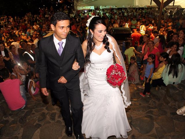 El matrimonio de Edwin Torres y Viviana Garavito en Cali, Valle del Cauca 11