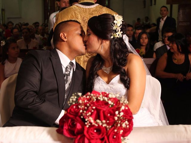 El matrimonio de Edwin Torres y Viviana Garavito en Cali, Valle del Cauca 1