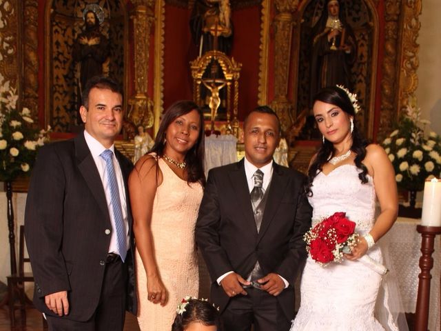 El matrimonio de Edwin Torres y Viviana Garavito en Cali, Valle del Cauca 15