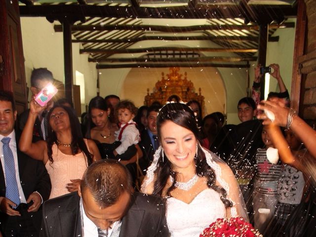 El matrimonio de Edwin Torres y Viviana Garavito en Cali, Valle del Cauca 16