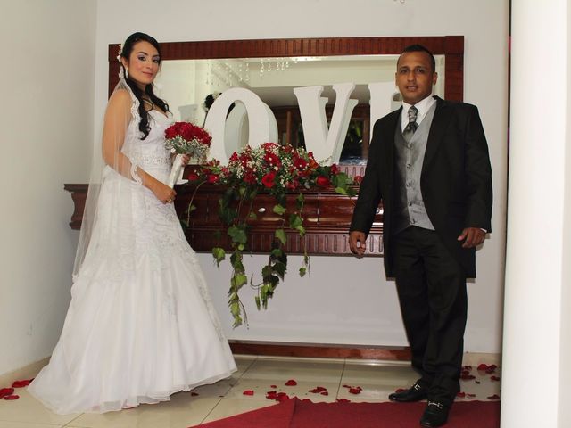 El matrimonio de Edwin Torres y Viviana Garavito en Cali, Valle del Cauca 21