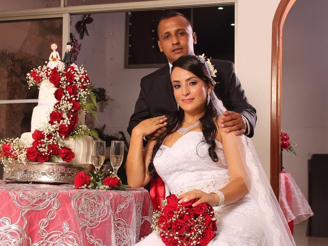 El matrimonio de Edwin Torres y Viviana Garavito en Cali, Valle del Cauca 2