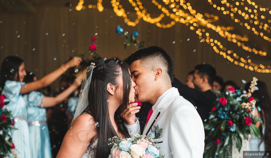 El matrimonio de Ronald y Daniela en Ibagué, Tolima