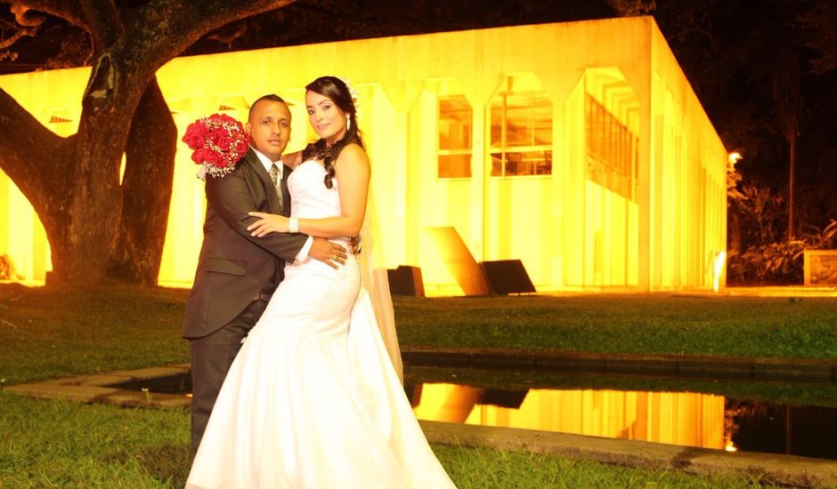 El matrimonio de Edwin Torres y Viviana Garavito en Cali, Valle del Cauca