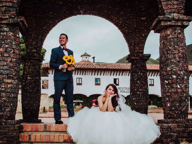 El matrimonio de Camilo y Gina  en Bogotá, Bogotá DC 38