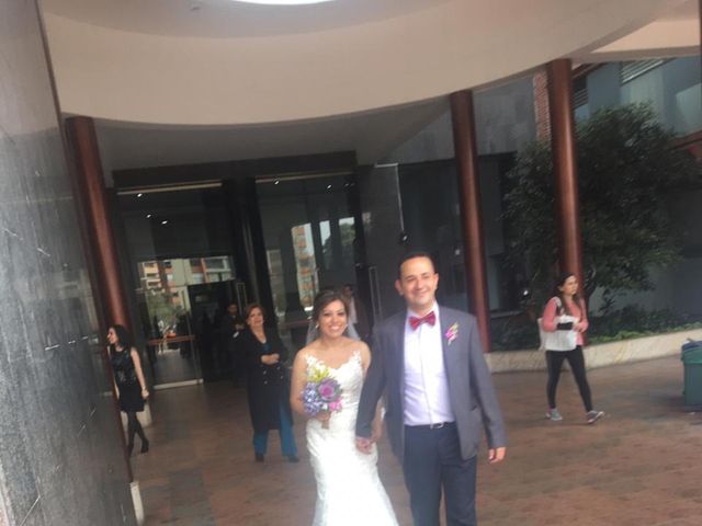 El matrimonio de Camilo y Liliana en Bogotá, Bogotá DC 29