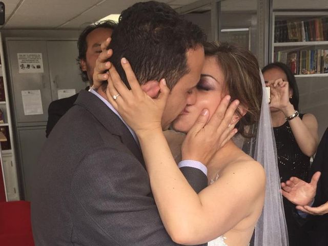 El matrimonio de Camilo y Liliana en Bogotá, Bogotá DC 32