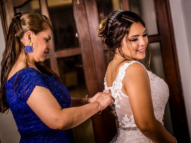 El matrimonio de Andrés y Andrea en Cali, Valle del Cauca 4