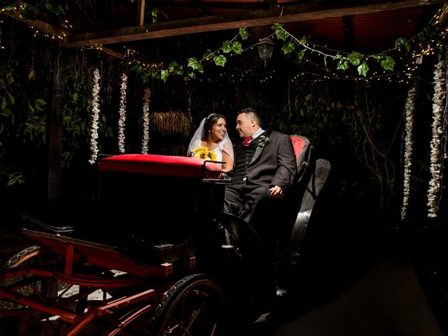 El matrimonio de Andrés y Andrea en Cali, Valle del Cauca 1