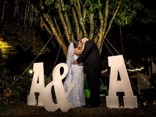 El matrimonio de Andrés y Andrea en Cali, Valle del Cauca 26