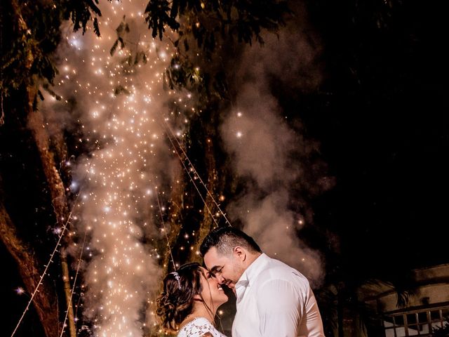 El matrimonio de Andrés y Andrea en Cali, Valle del Cauca 29