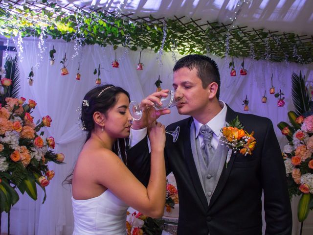 El matrimonio de Carlos y Paola en Cali, Valle del Cauca 15