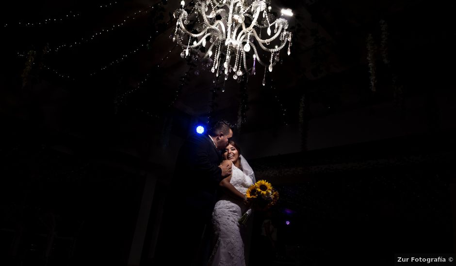 El matrimonio de Andrés y Andrea en Cali, Valle del Cauca