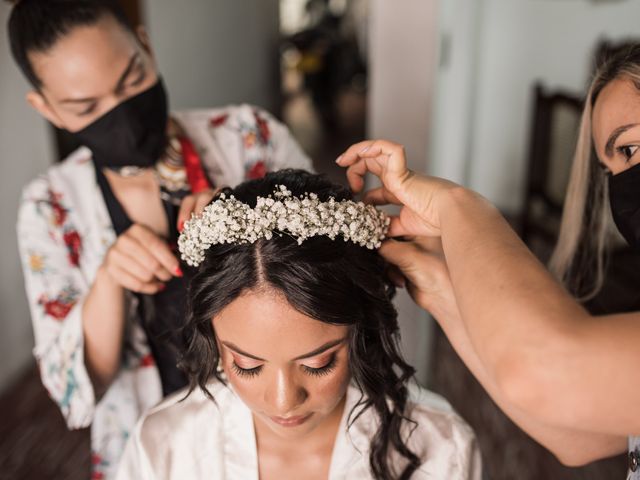 El matrimonio de Jonathan y Daniela en Copacabana, Antioquia 13