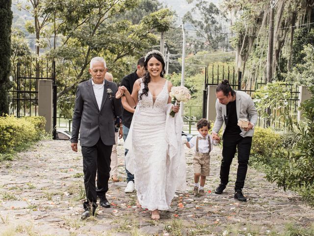 El matrimonio de Jonathan y Daniela en Copacabana, Antioquia 28
