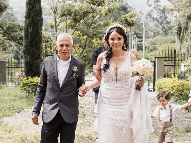 El matrimonio de Jonathan y Daniela en Copacabana, Antioquia 29