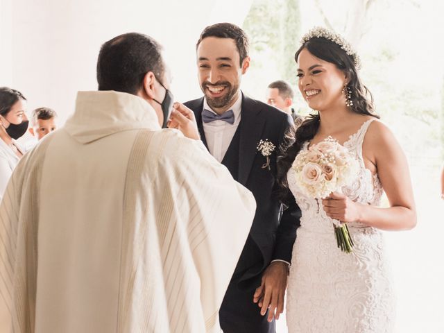 El matrimonio de Jonathan y Daniela en Copacabana, Antioquia 31