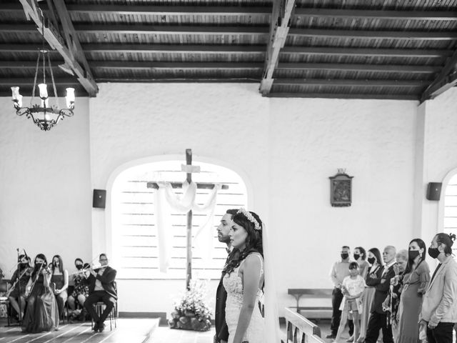 El matrimonio de Jonathan y Daniela en Copacabana, Antioquia 32