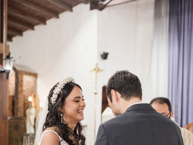 El matrimonio de Jonathan y Daniela en Copacabana, Antioquia 35