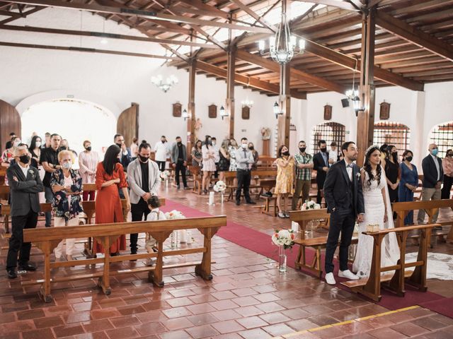 El matrimonio de Jonathan y Daniela en Copacabana, Antioquia 36