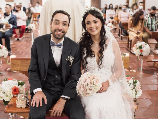 El matrimonio de Jonathan y Daniela en Copacabana, Antioquia 38