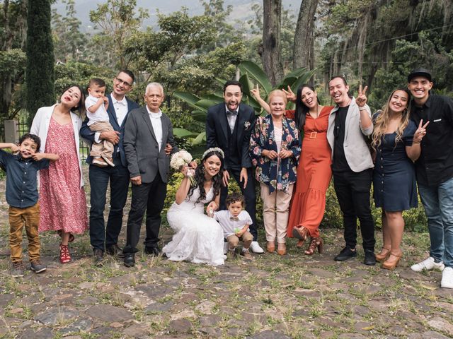 El matrimonio de Jonathan y Daniela en Copacabana, Antioquia 40