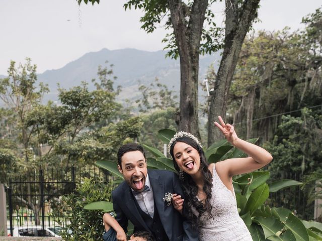 El matrimonio de Jonathan y Daniela en Copacabana, Antioquia 42