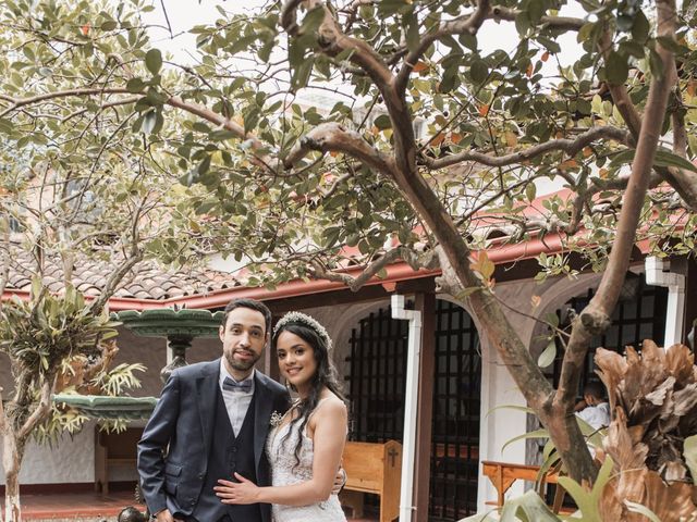 El matrimonio de Jonathan y Daniela en Copacabana, Antioquia 44